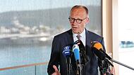 Bundeskanzler Merz beim EU-Westbalkan-Gipfel
