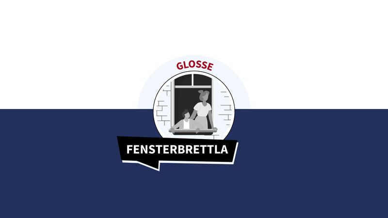 Kurioses und Grenzwertiges aus Forchheim und der Fränkischen Schweiz: Die Glosse "Fensterbrettla" greift das Tagesgespräch auf.