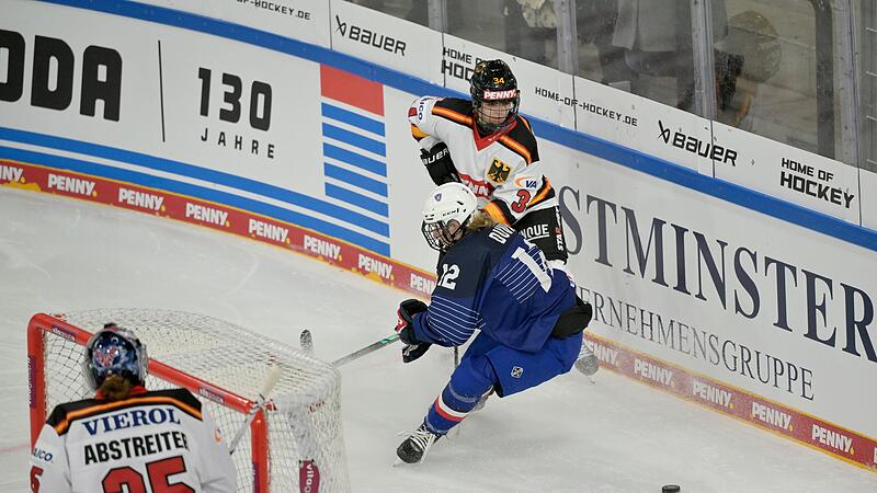 Deutschland - Frankreich