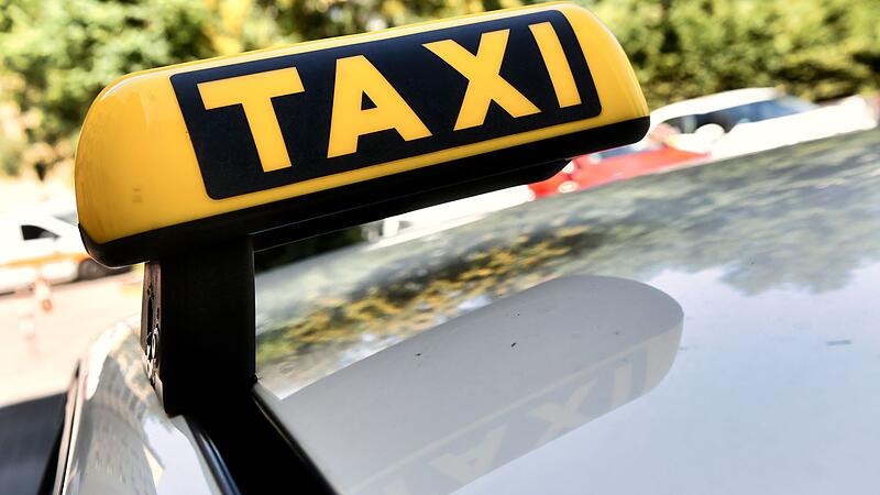 Vor Protesttag des Taxi-Gewerbes