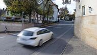 Zwischen Bierkeller und Brauerei Rittmayer in Aisch gelten bald 30 statt 50 Stundenkilometer. Zwischen Bierkeller und Brauerei Rittmayer in Aisch gelten bald 30 statt 50 Stundenkilometer.