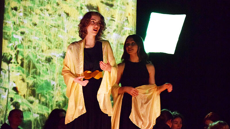 Berufsfachschule f&uuml;r Musik und Hofer Symphoniker f&uuml;hren Oper auf