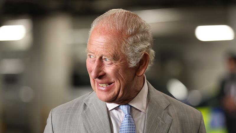 K&ouml;nig Charles III.