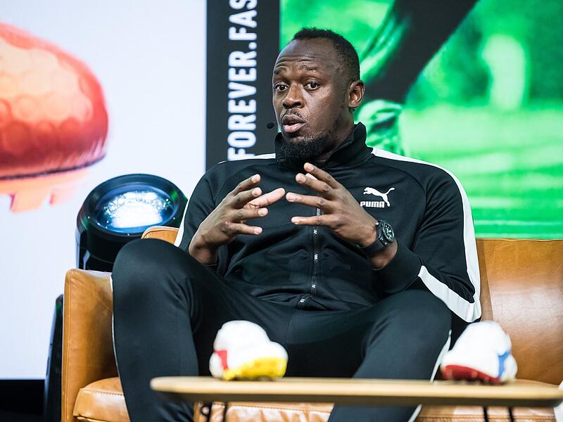 Usain Bolt h&auml;lt nach wie vor den Weltrekord &uuml;ber die 100 Meter. 2009 in Berlin brauchte der Jamaikaner gerade einmal 9,58 Sekunden.