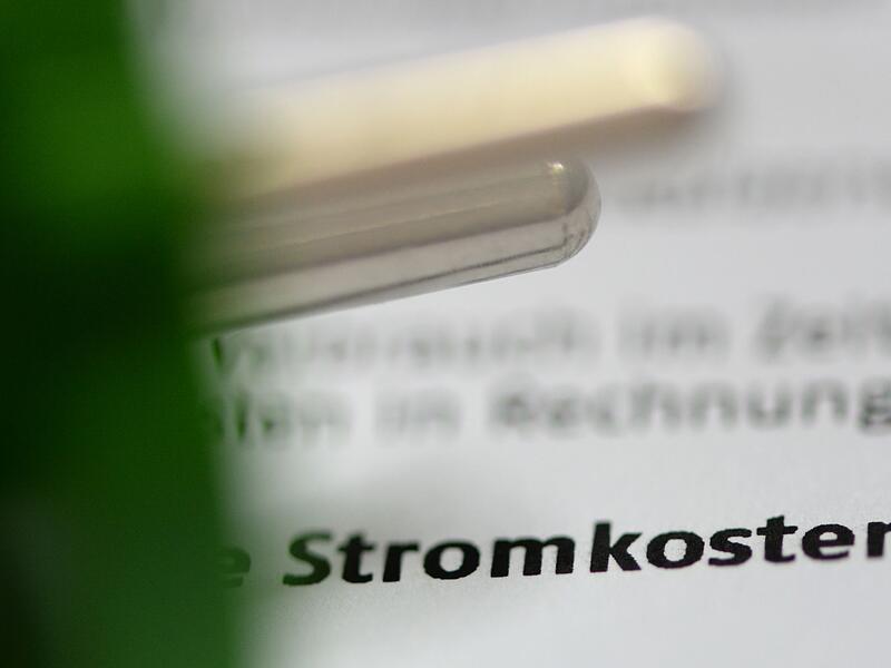 Stromkosten Stromkosten