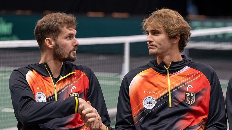 Zverev und Otte