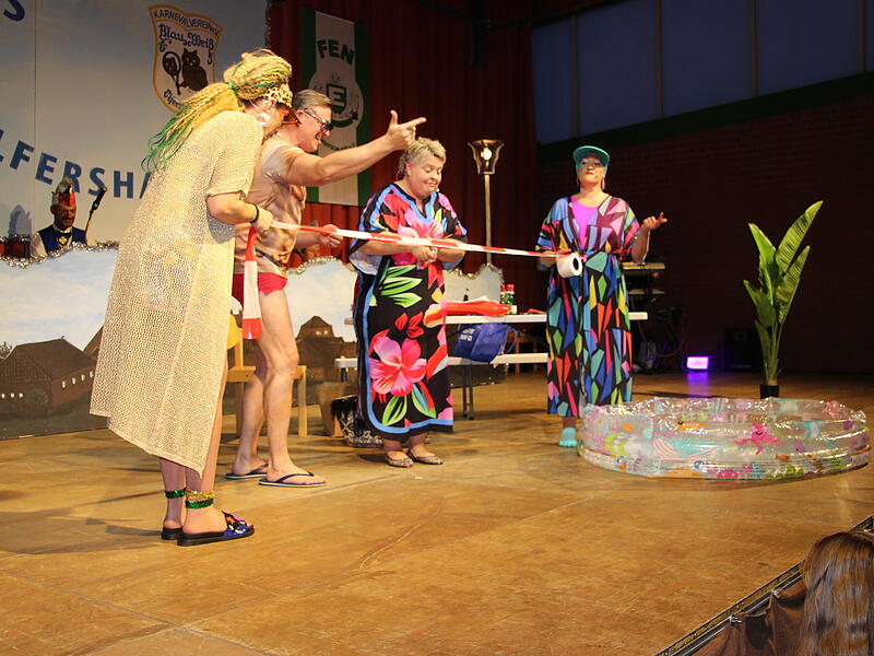 Die schönsten Bilder des SeniorenfaschingDie schönsten Bilder vom Seniorenfasching Elfershausen Die schönsten Bilder des Seniorenfaschings Elfershausen.