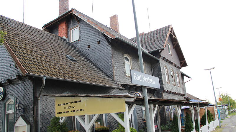 Bahnhof Bad Rodach