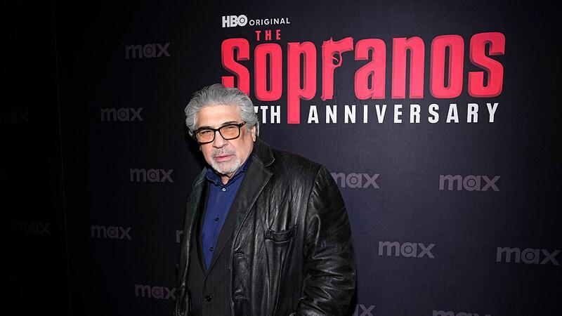 Nachruf auf Vincent Pastore