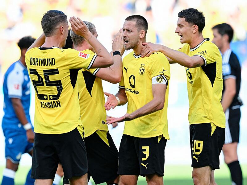 1899 Hoffenheim - Borussia Dortmund 1899 Hoffenheim - Borussia Dortmund