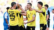 1899 Hoffenheim - Borussia Dortmund 1899 Hoffenheim - Borussia Dortmund