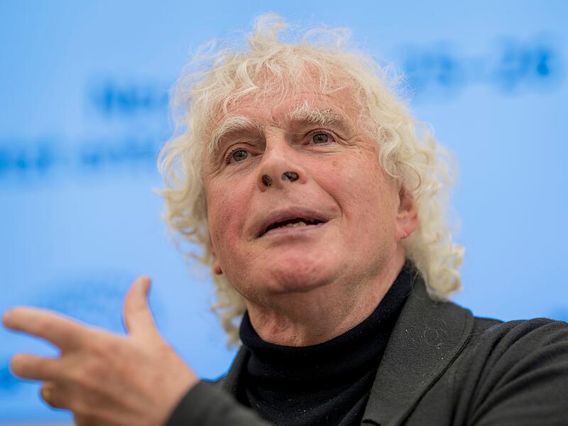 Pressekonferenz zu neuer Konzertsaison des Bayerischen Rundfunks Pressekonferenz zu neuer Konzertsaison des Bayerischen Rundfunks