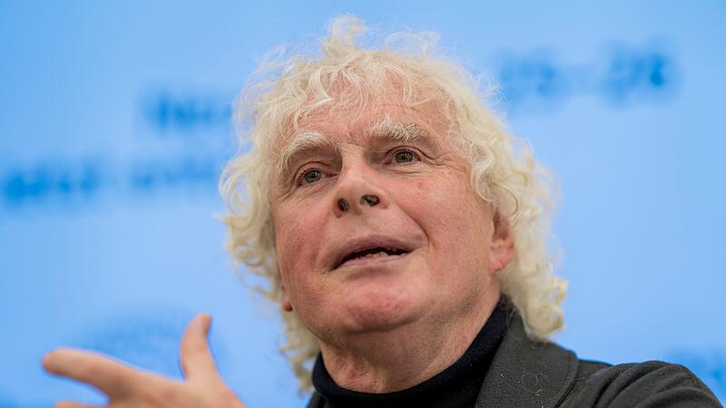 Pressekonferenz zu neuer Konzertsaison des Bayerischen Rundfunks Pressekonferenz zu neuer Konzertsaison des Bayerischen Rundfunks