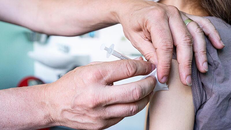 Bislang waren Impfungen lediglich f&uuml;r Kinder mit Vorerkrankungen empfohlen.