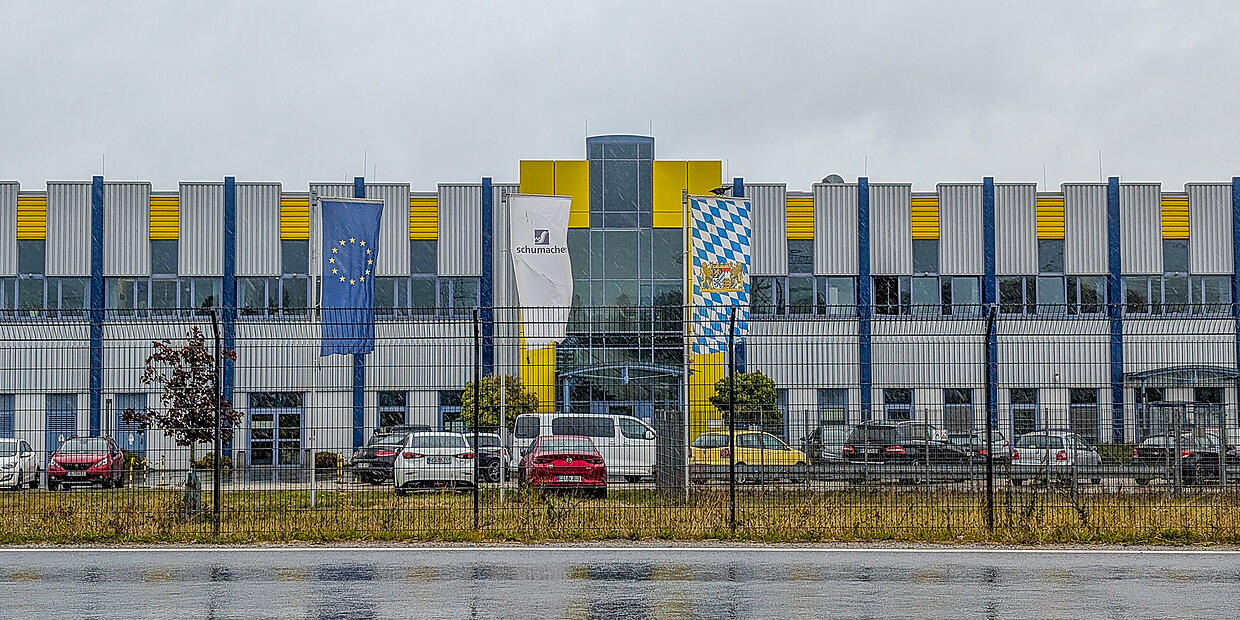 Mondi übernimmt Schumacher Packaging - auch in Forchheim