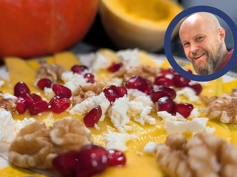 Trendige Kürbis-Rezepte vom Gewürzsommelier aus Teuschnitz