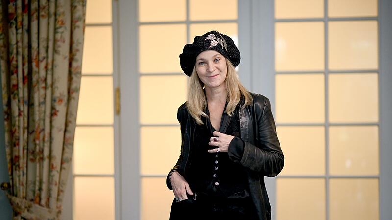 Schauspielerin Jeanette Hain