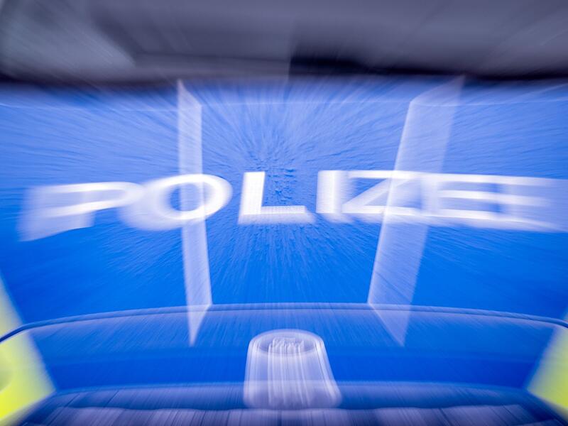Unbekannter schie&szlig;t auf Kater
