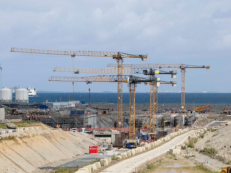 Baustelle