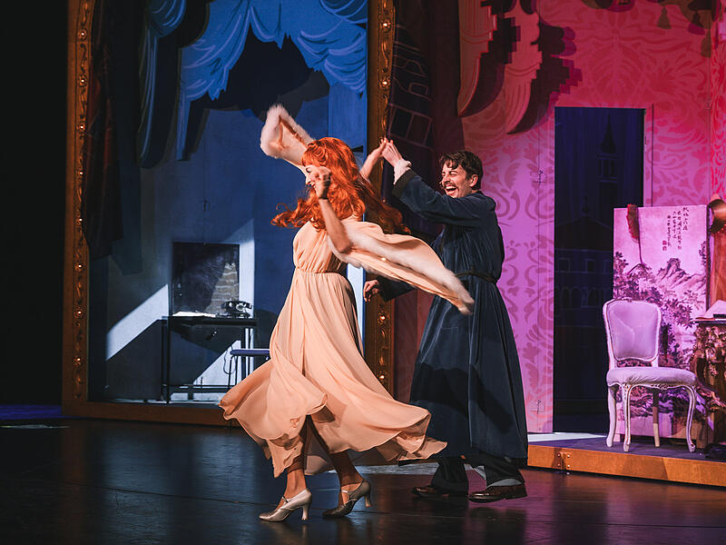 Premiere "Kiss me, Kate" am Landestheater CoburgPremiere "Kiss me, Kate" am Landestheater Coburg Premiere "Kiss me, Kate" am Landestheater CoburgPremiere "Kiss me, Kate" am Landestheater Coburg