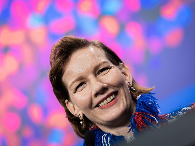 Sandra Hüller Sandra Hüller
