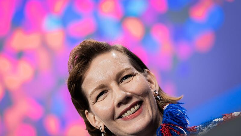 Sandra H&uuml;ller