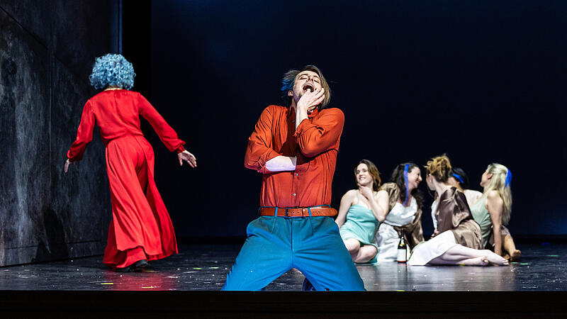Landestheater: Premiere Don Giovanni 2024Landestheater: Premiere Don Giovanni 2024