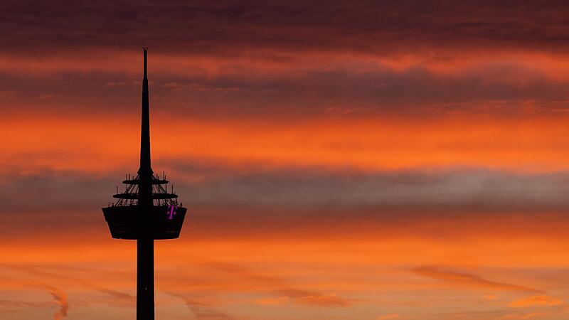 Darum will ein Satiriker den Kölner Fernsehturm sprengen Darum will ein Satiriker den Kölner Fernsehturm sprengen