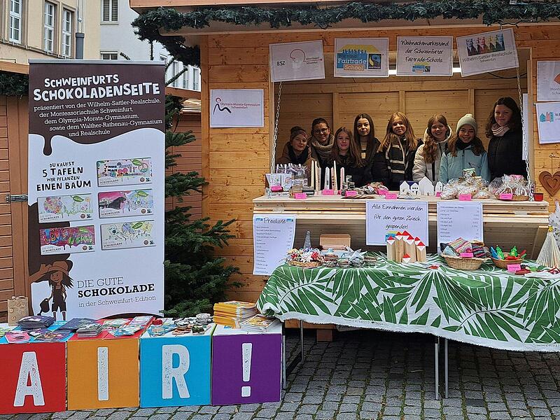 Alle Informationen zum Schweinfurter Weihnachtsmarkt 2025 Alle Informationen zum Schweinfurter Weihnachtsmarkt 2025