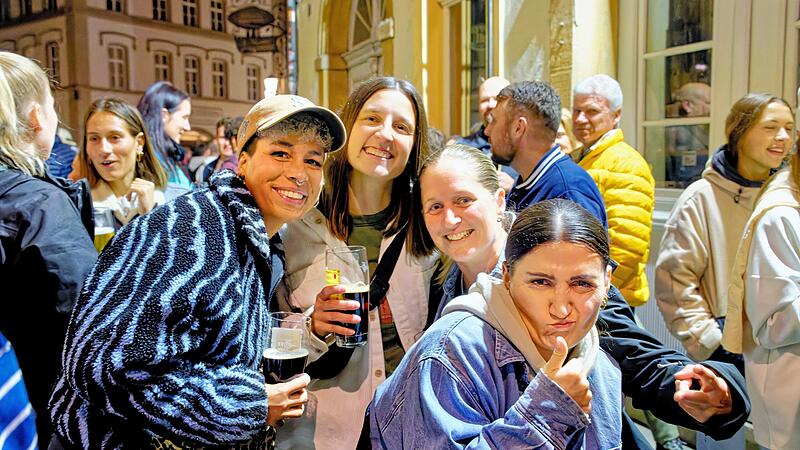 Bockbieranstich SchlenkerlaBockbieranstich Schlenkerla