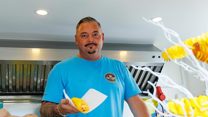 Foodtrucks in H&ouml;chstadt