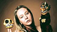 Bei den 29. Forchheimer Puppentheatertagen tritt Linda Fülle am kommenden Samstag auf.