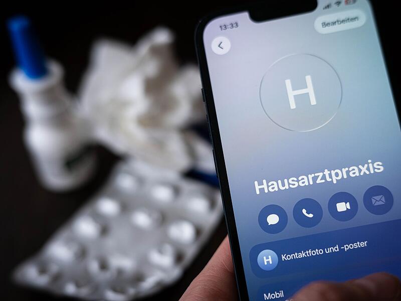Krankschreibung per Telefon Krankschreibung per Telefon