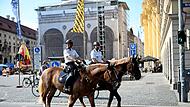 Festveranstaltung "80 Jahre Bayerische Polizei"