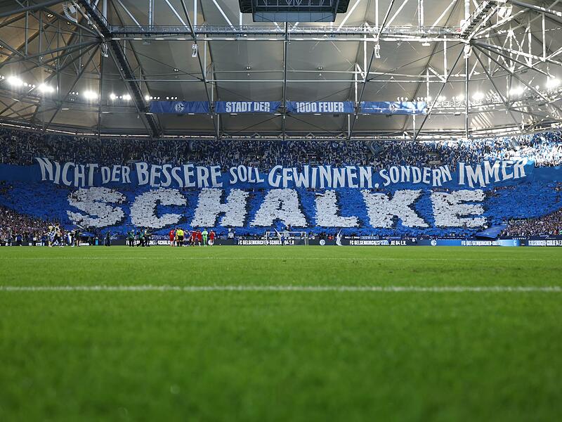 FC Schalke 04 - Bayern M&uuml;nchen
