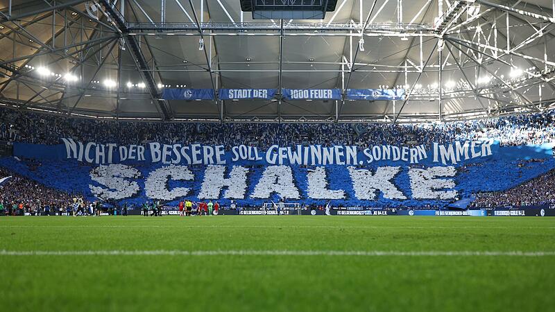 FC Schalke 04 - Bayern M&uuml;nchen