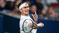 Tennis: ATP-Tour - Toronto