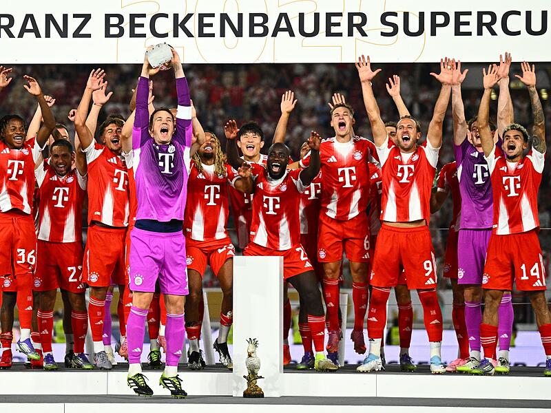 VfB Stuttgart - Bayern München VfB Stuttgart - Bayern München