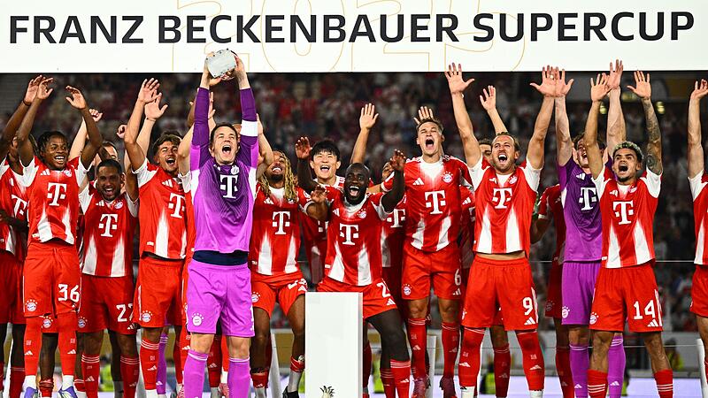 VfB Stuttgart - Bayern München VfB Stuttgart - Bayern München