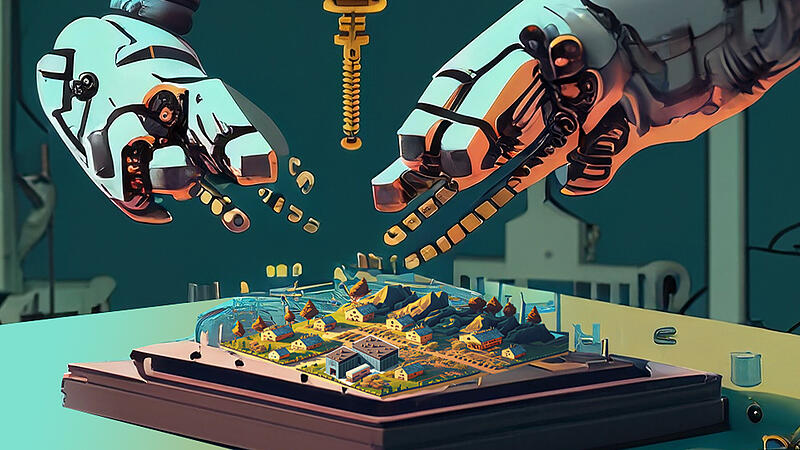 K&uuml;nstliche Intelligenz