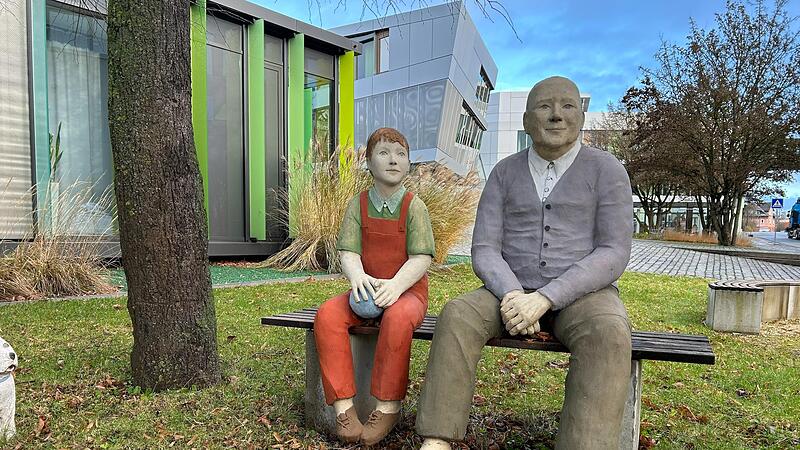 Firmenzentrale der Haba-Familygroup in Bad Rodach, Oberfranken