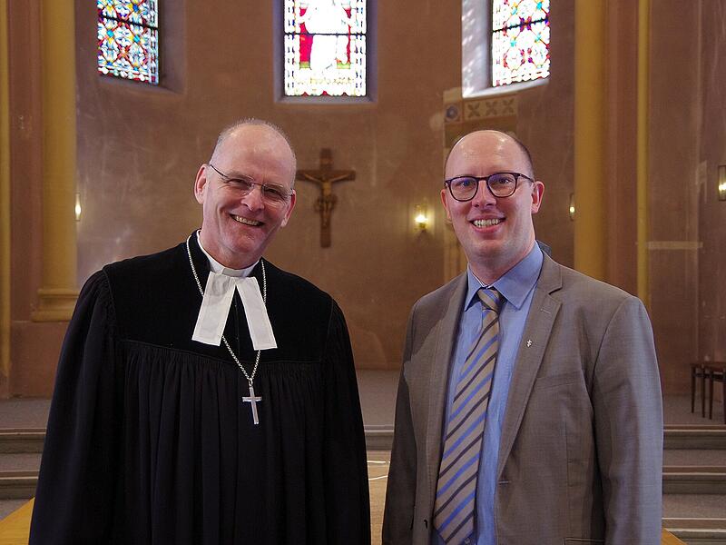 Entpflichtung Maik Richter