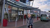 Market Hallstadt Centermanagerin Martina Schmitt