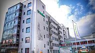 Das Helios Krankenhaus in Bad Kissingen ist das größte im Landkreis.