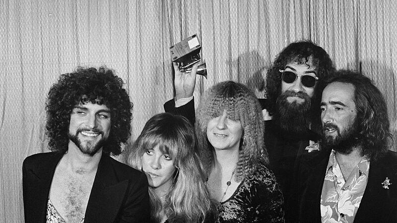 Bassist John McVie wird 80 - Letzte Tour mit Fleetwood Mac?