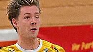 Jesper Schmidt war mit sechs Treffern bester Coburger gegen Wetzlar. Mathias M. Lehmann Jesper Schmidt war mit sechs Treffern bester Coburger gegen Wetzlar. Mathias M. Lehmann