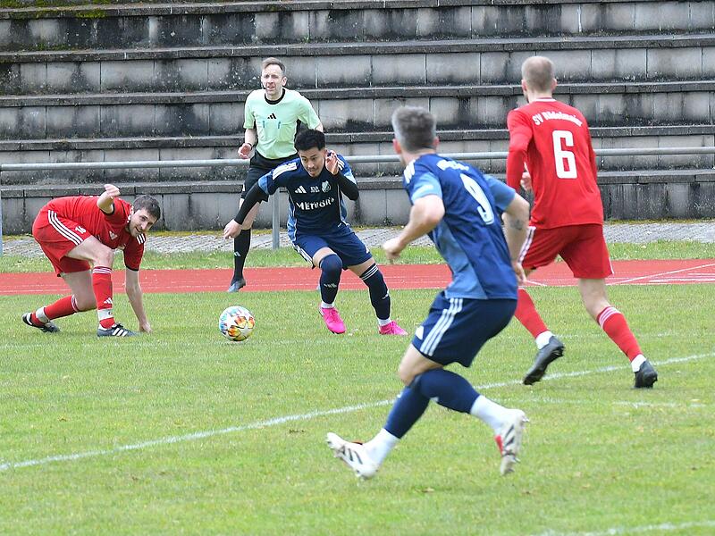 TSV Münnerstadt: Heimsieg gegen Rödelmaier TSV Münnerstadt: Heimsieg gegen Rödelmaier