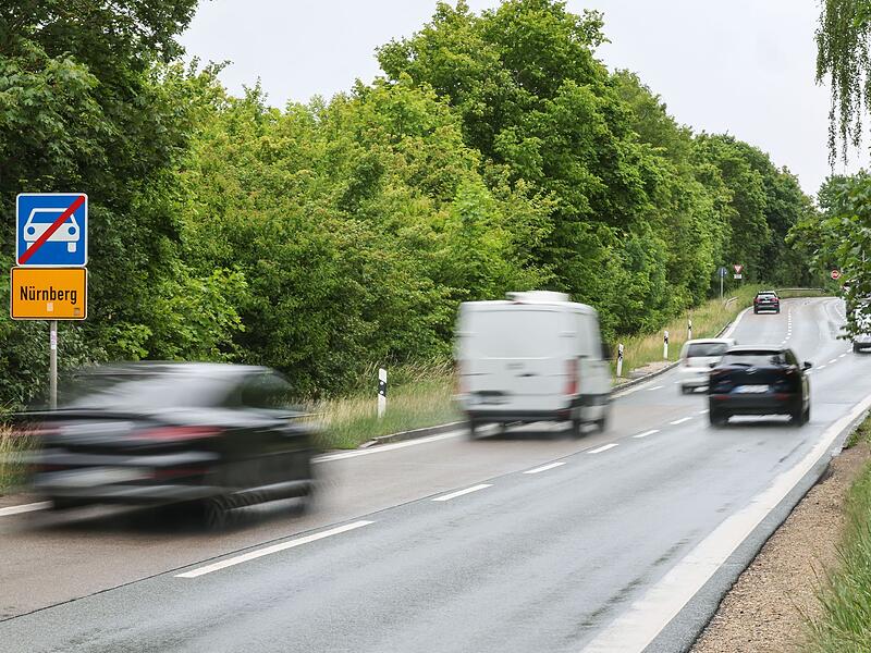 B&uuml;rgerentscheid zum Ausbau Frankenschnellweg in N&uuml;rnberg