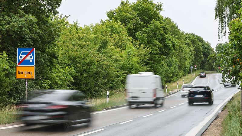 B&uuml;rgerentscheid zum Ausbau Frankenschnellweg in N&uuml;rnberg