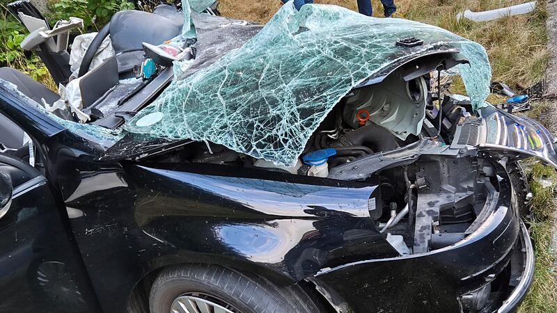 Unfall Weißenbrunn